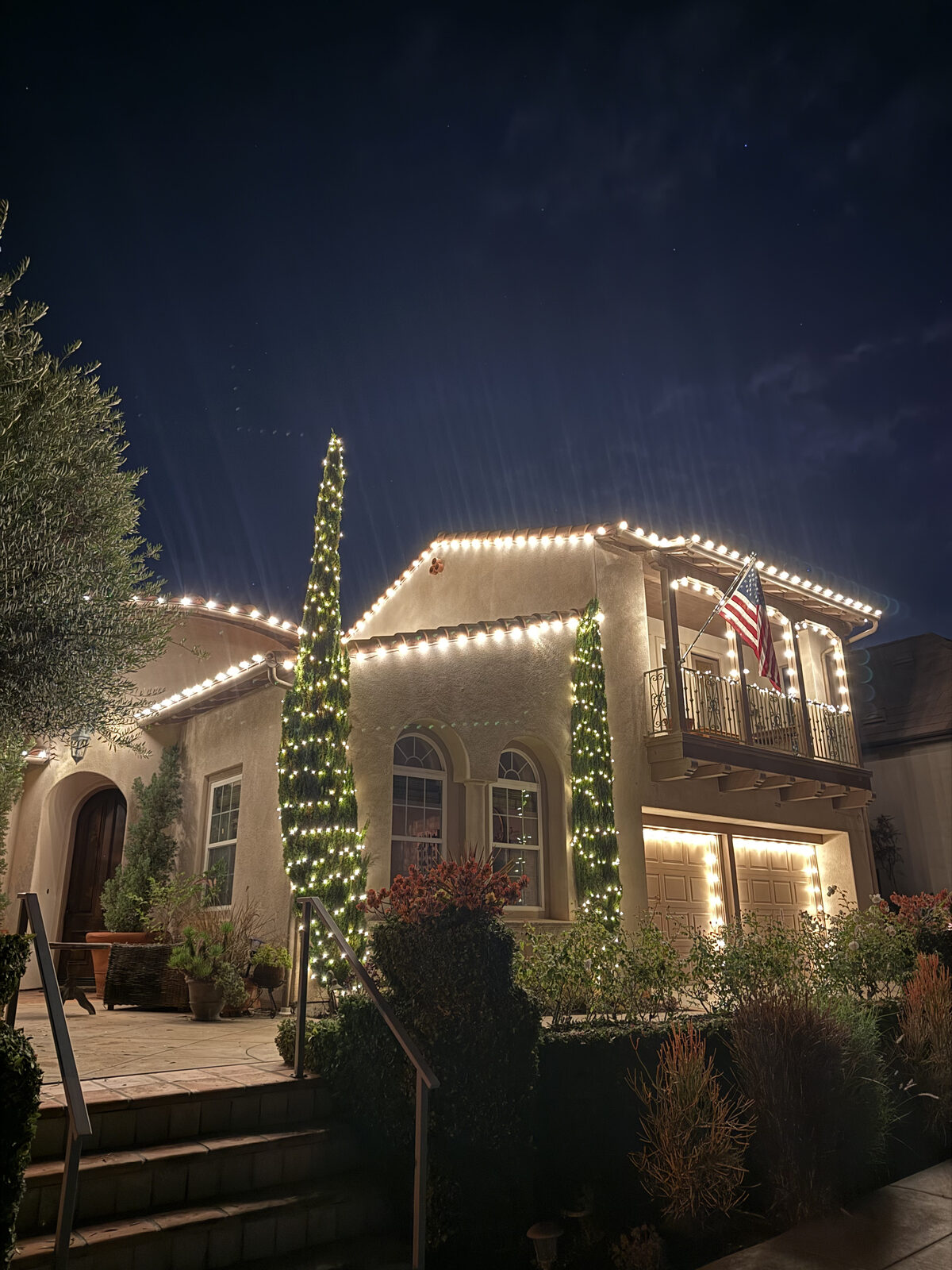 Christmas Lights & Holiday Lighting